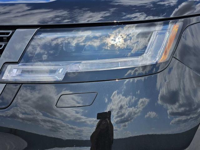 2025 Range Rover Vehicle Photo in AUSTIN, TX 78717