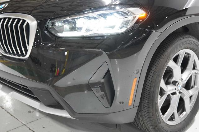 2024 BMW X3 sDrive30i Vehicle Photo in GRAPEVINE, TX 76051