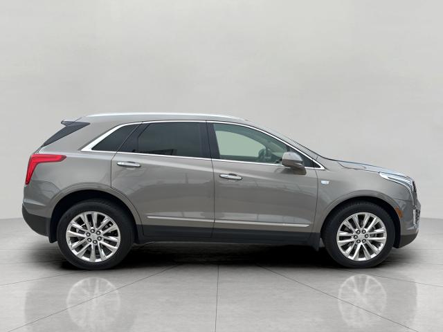 2017 Cadillac XT5 Vehicle Photo in MANITOWOC, WI 54220-5838