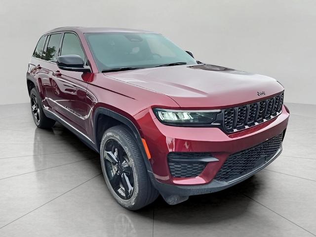 2023 Jeep Grand Cherokee Vehicle Photo in OSHKOSH, WI 54904-7811