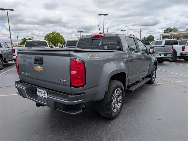 2020 Chevrolet Colorado Vehicle Photo in AURORA, CO 80012-4011