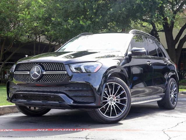 2021 Mercedes-Benz GLE Vehicle Photo in Dallas, TX 75209