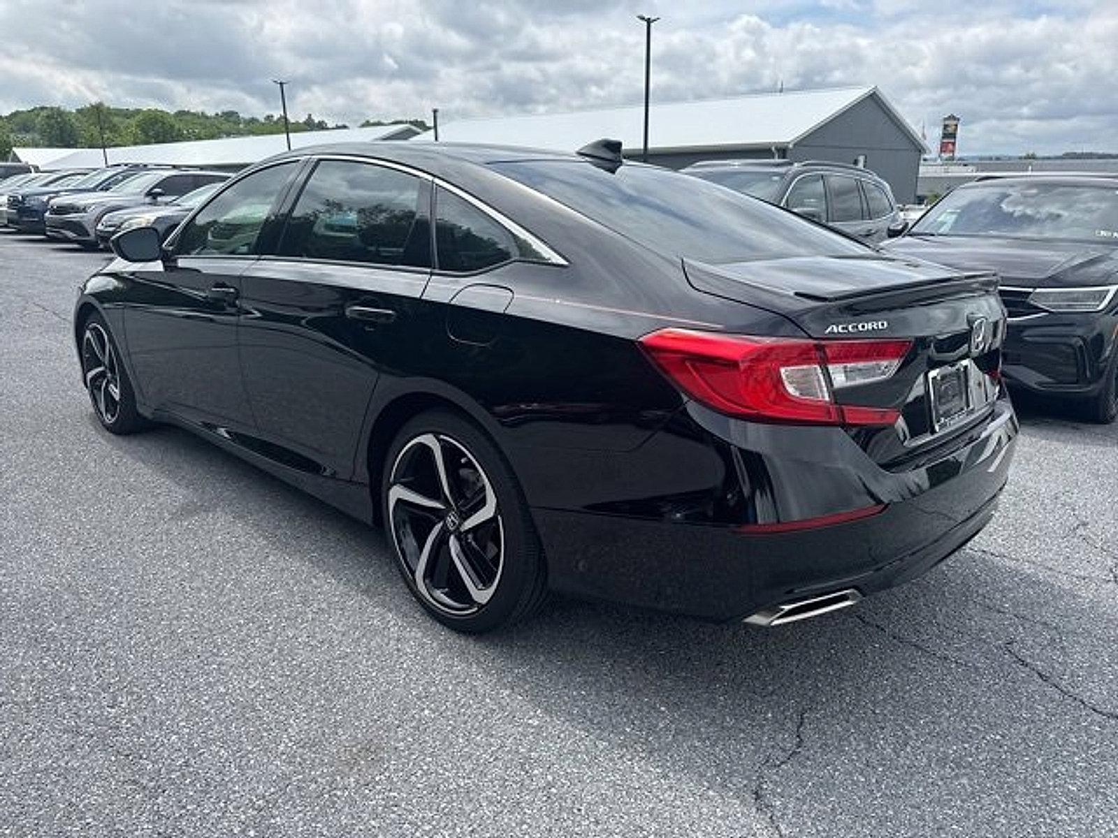 2022 Honda Accord Sedan Vehicle Photo in Harrisburg, PA 17111