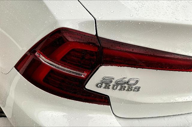 2021 Volvo S60 Vehicle Photo in Houston, TX 77007