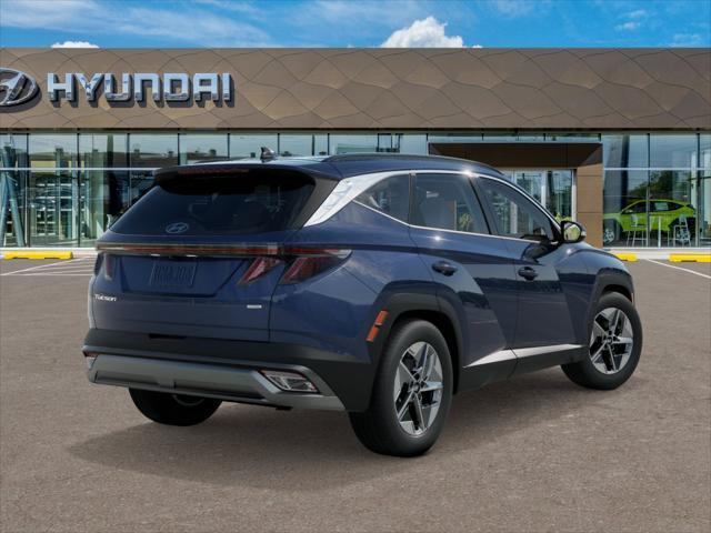 2025 Hyundai TUCSON Vehicle Photo in Peoria, IL 61615