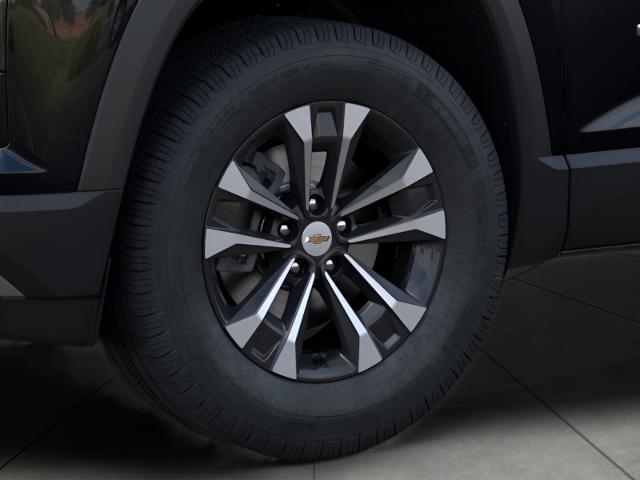 2026 Chevrolet Equinox Vehicle Photo in APPLETON, WI 54914-4656