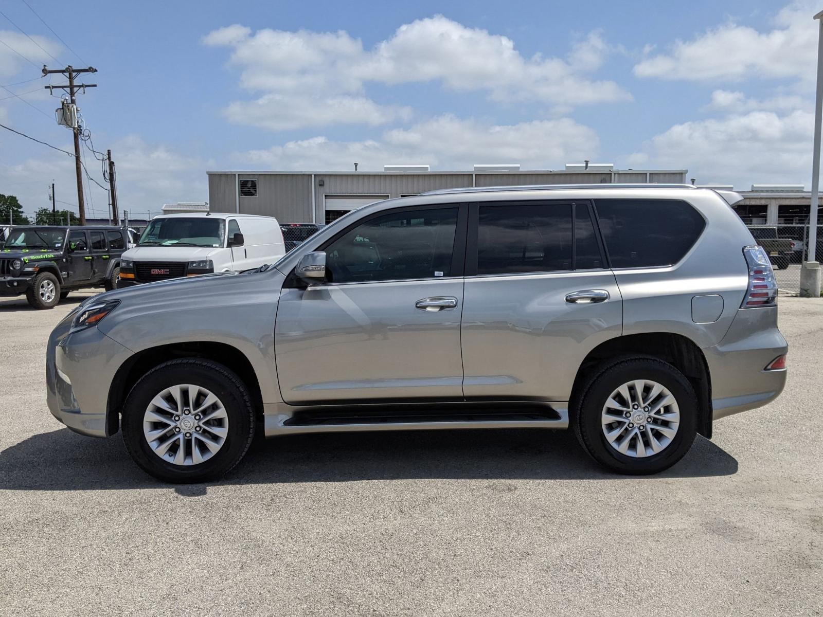 2021 Lexus GX 460 Vehicle Photo in Seguin, TX 78155
