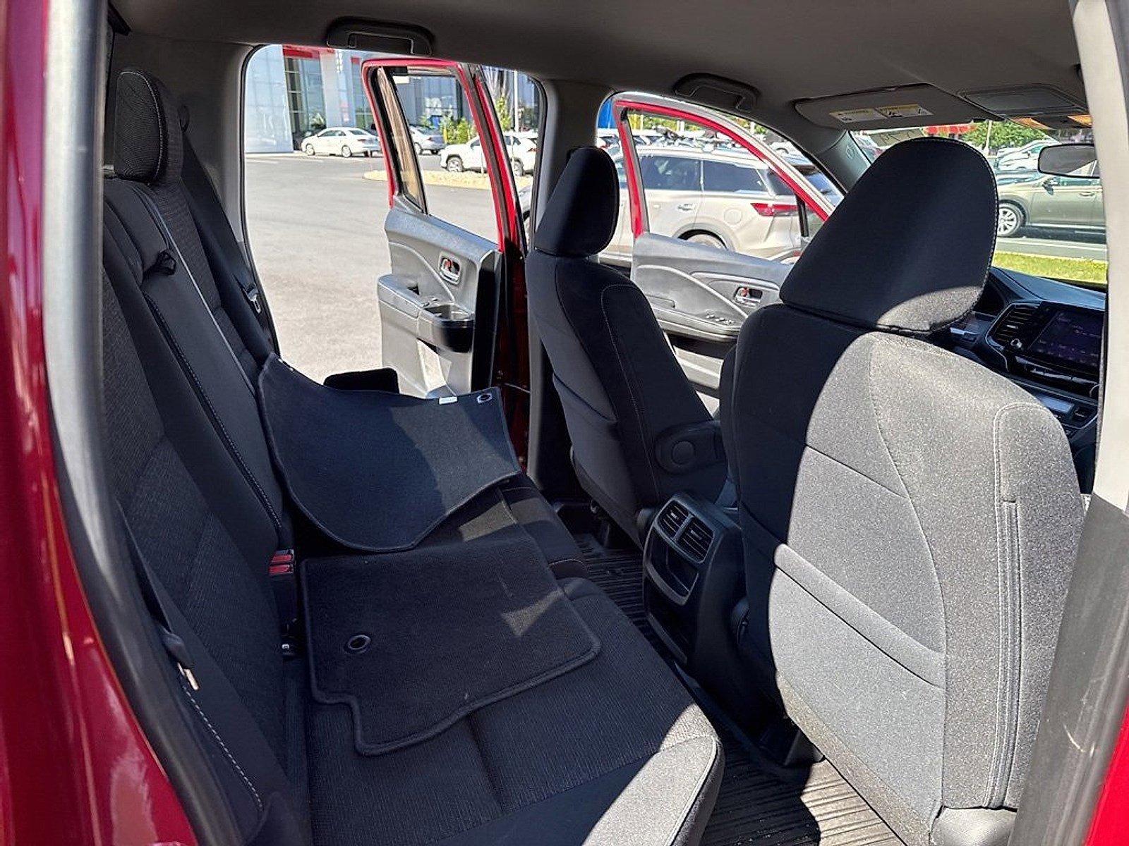 2021 Honda Ridgeline Vehicle Photo in Harrisburg, PA 17111