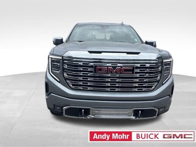 2025 GMC Sierra 1500 Vehicle Photo in Fishers, IN 46038