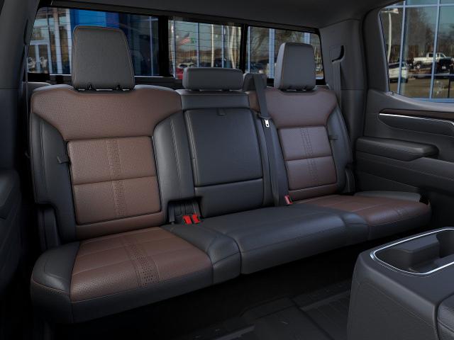 2025 Chevrolet Silverado 1500 Vehicle Photo in NEENAH, WI 54956-2243