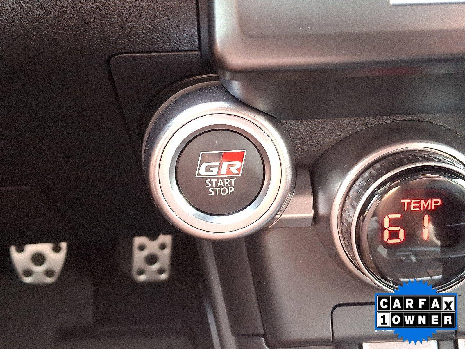 2024 Toyota GR86 Vehicle Photo in Harrisburg, PA 17111