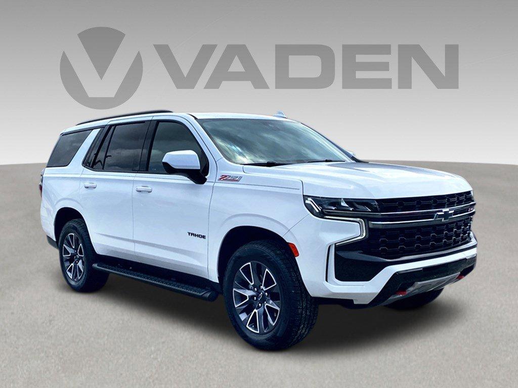 2021 Chevrolet Tahoe Vehicle Photo in SAVANNAH, GA 31406-4513