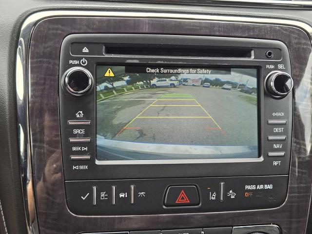 2017 Buick Enclave Vehicle Photo in DENTON, TX 76210-9321