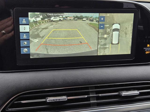 2021 Hyundai PALISADE Vehicle Photo in DENTON, TX 76210-9321