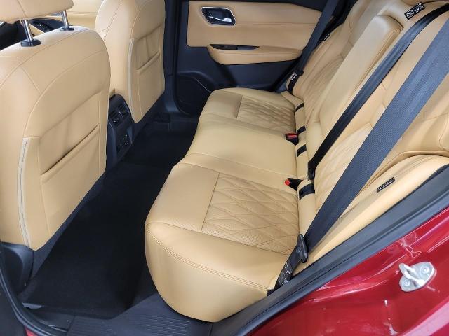 2021 Nissan Rogue Vehicle Photo in OSHKOSH, WI 54904-7811