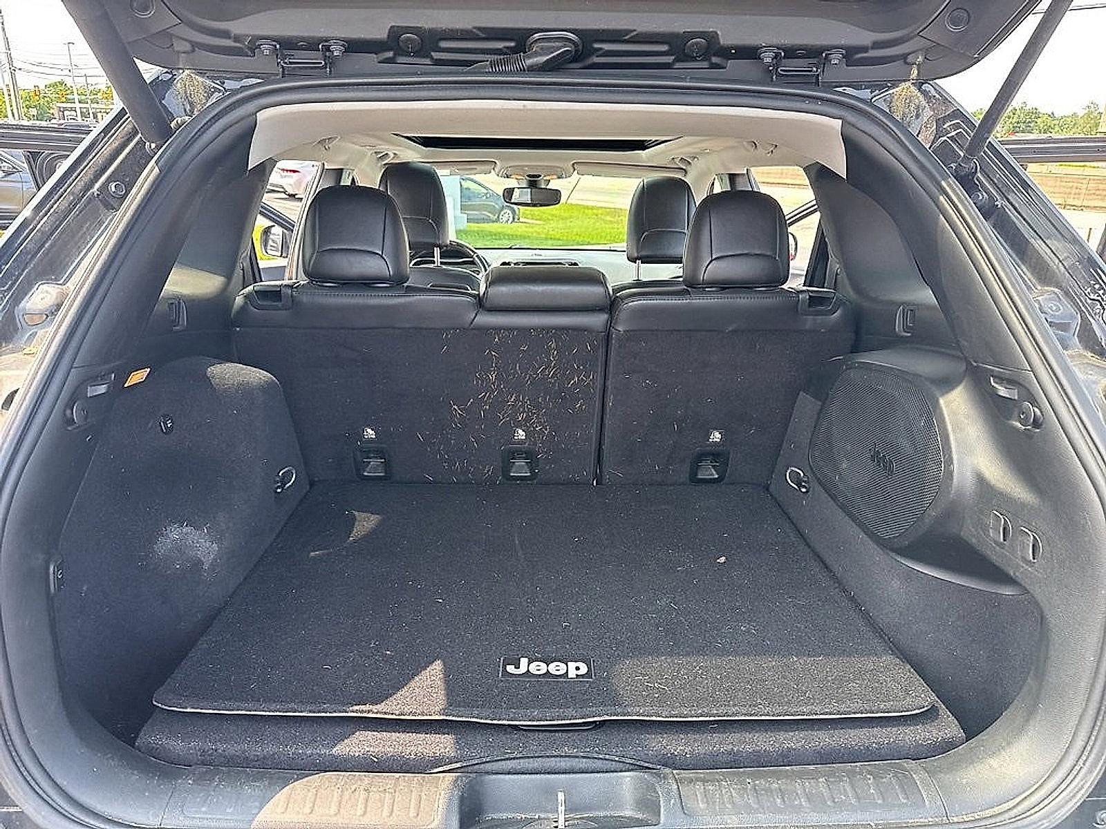 2019 Jeep Cherokee Vehicle Photo in Harrisburg, PA 17111