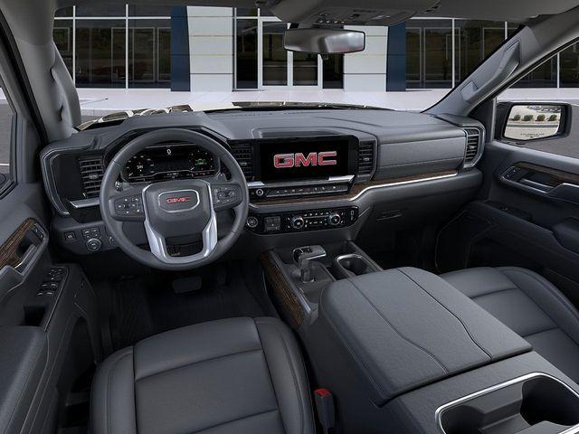 2025 GMC Sierra 1500 Vehicle Photo in WATERTOWN, CT 06795-3318