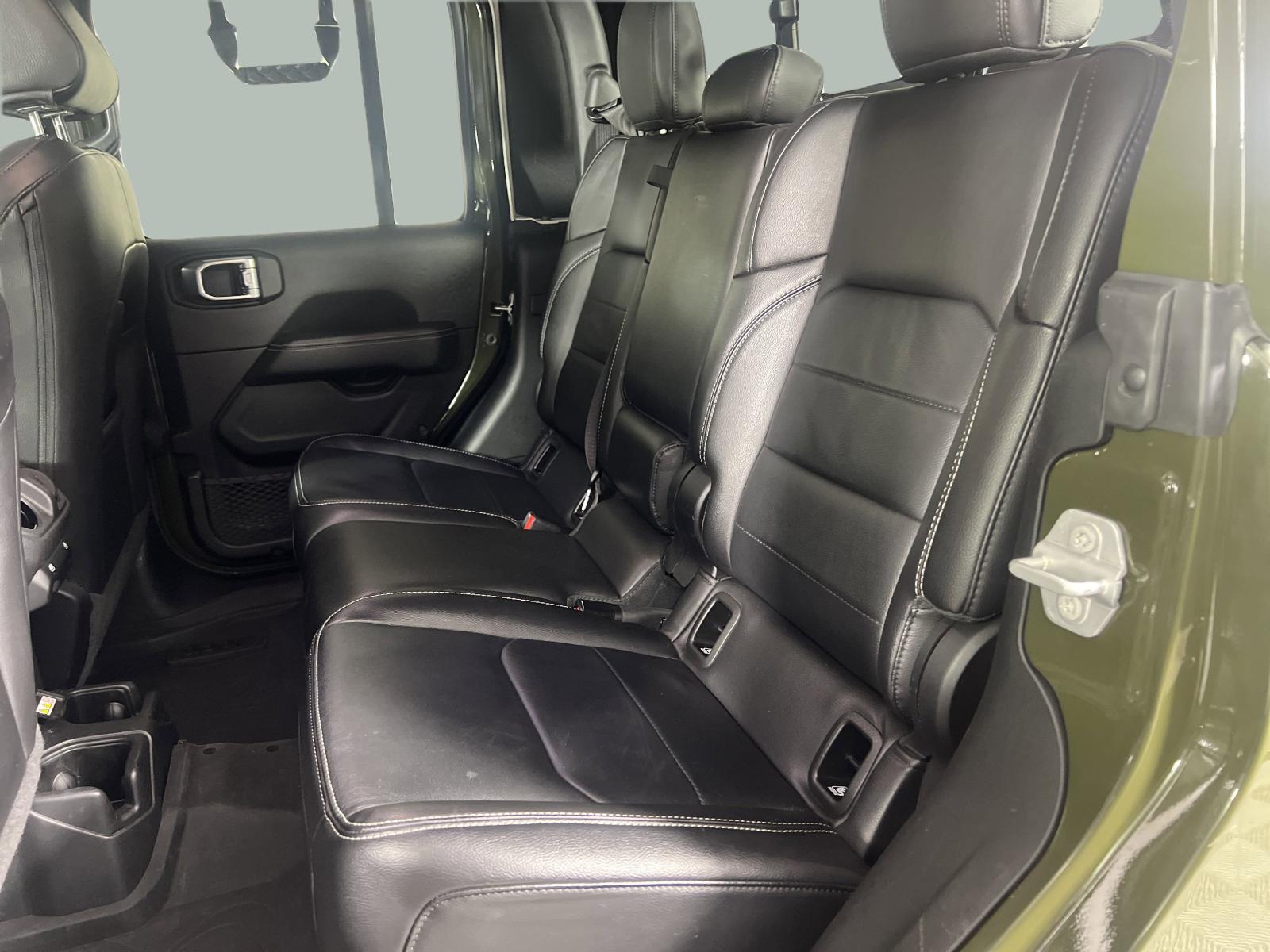 2022 Jeep Gladiator Vehicle Photo in GEORGETOWN, TX 78626-7508