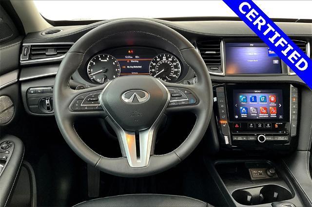 2025 INFINITI QX50 Vehicle Photo in Grapevine, TX 76051