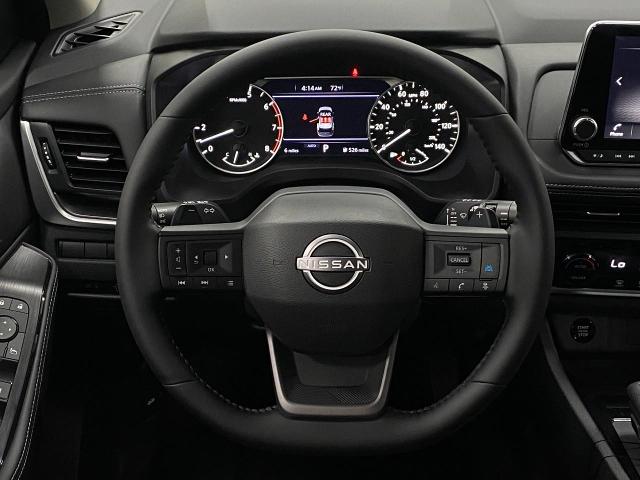 2025 Nissan Rogue Vehicle Photo in Appleton, WI 54913