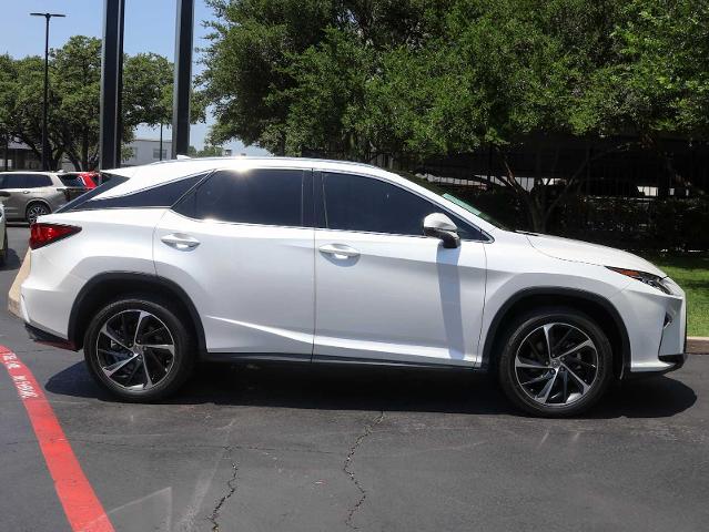 2016 Lexus RX 350 Vehicle Photo in Dallas, TX 75209