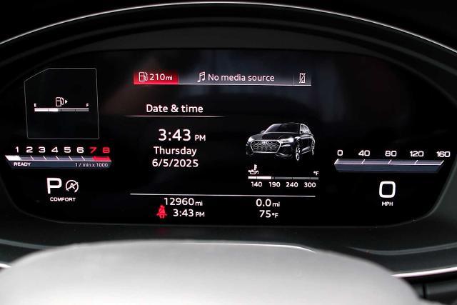 2024 Audi Q5 Vehicle Photo in SUGAR LAND, TX 77478