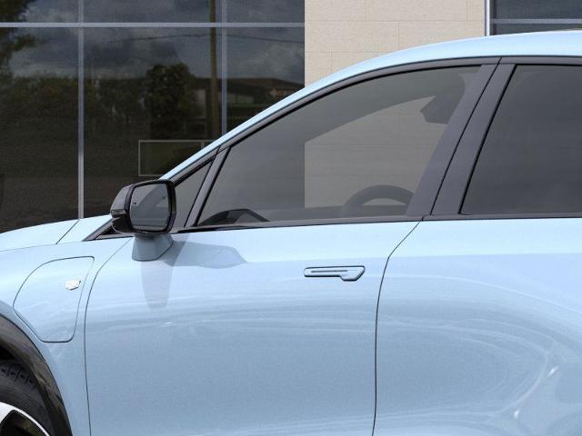2025 Cadillac OPTIQ Vehicle Photo in MADISON, WI 53713-3220