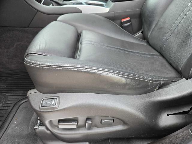 2016 Cadillac SRX Vehicle Photo in DENTON, TX 76210-9321