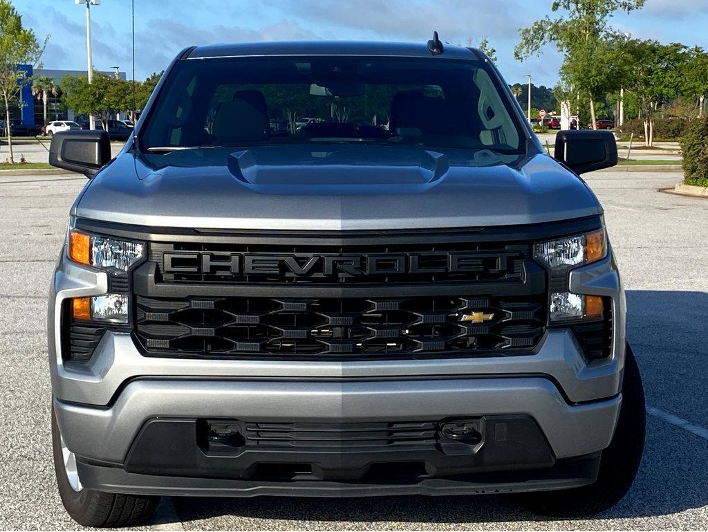 2024 Chevrolet Silverado 1500 Vehicle Photo in POOLER, GA 31322-3252
