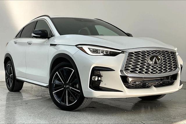 2024 INFINITI QX55 Vehicle Photo in Grapevine, TX 76051