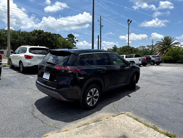 2023 Nissan Rogue Vehicle Photo in Savannah, GA 31419