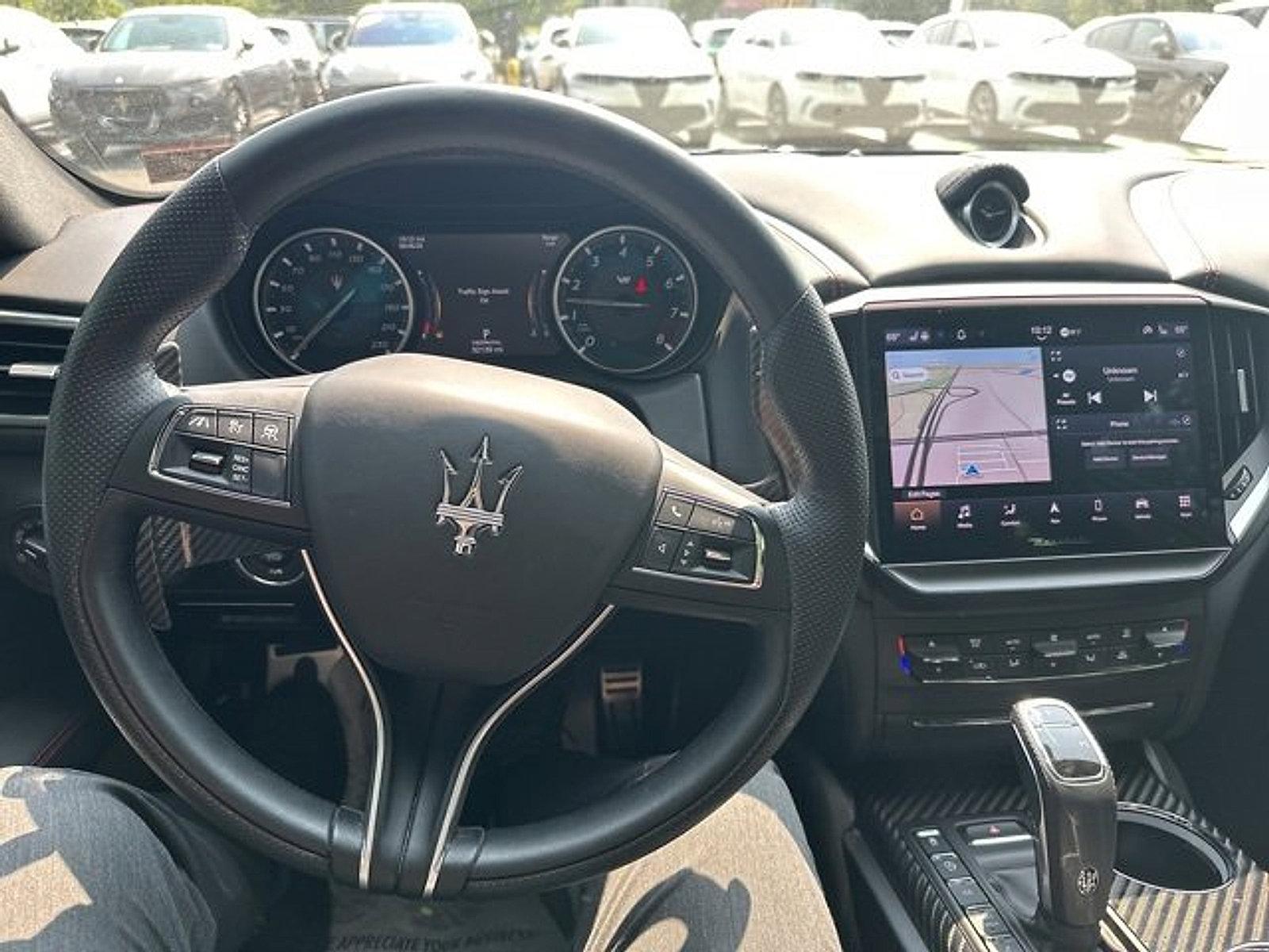 2021 Maserati Ghibli Vehicle Photo in Willow Grove, PA 19090