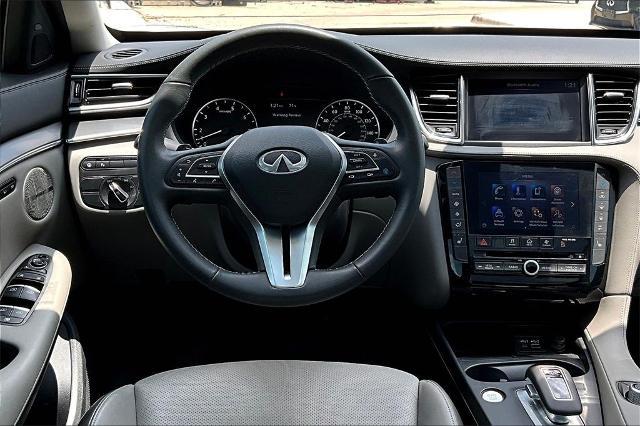 2025 INFINITI QX50 Vehicle Photo in Grapevine, TX 76051