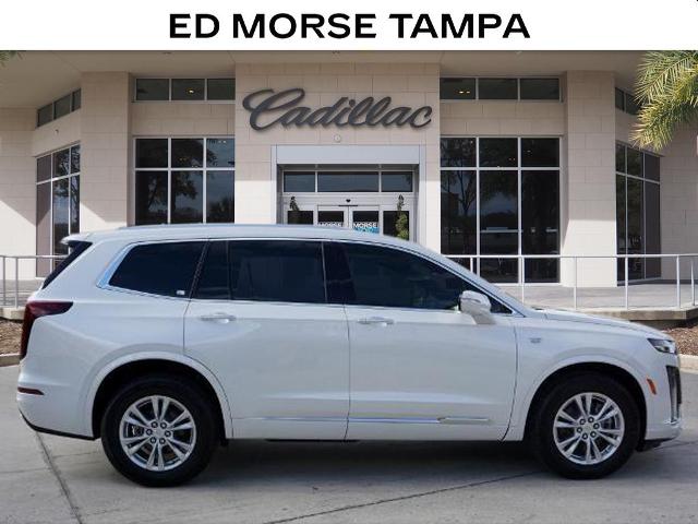 2025 Cadillac XT6 Vehicle Photo in Tampa, FL 33612