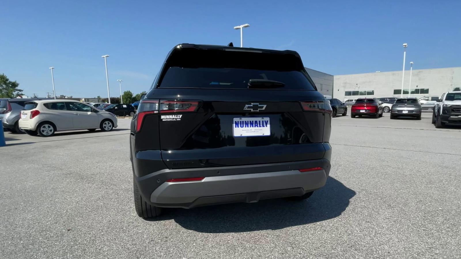 2026 Chevrolet Equinox Vehicle Photo in BENTONVILLE, AR 72712-4322