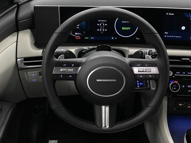2025 Hyundai TUCSON Hybrid Vehicle Photo in Appleton, WI 54913