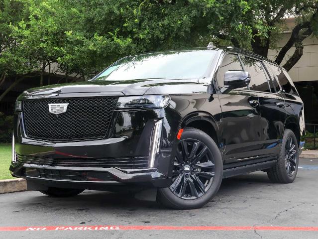 2022 Cadillac Escalade Vehicle Photo in Dallas, TX 75209