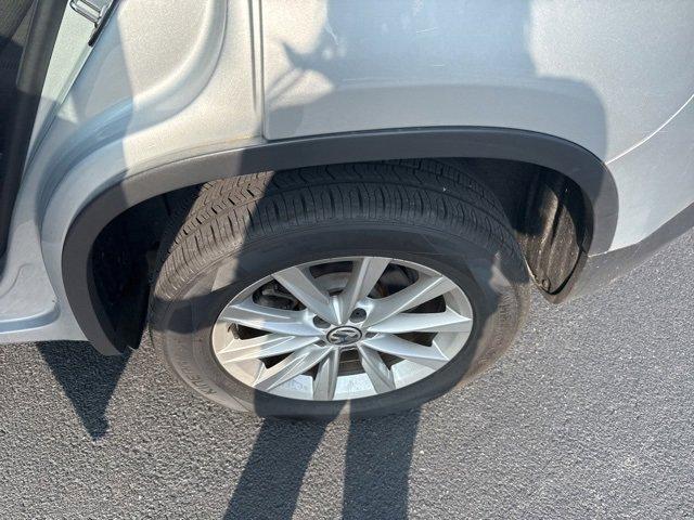 2017 Volkswagen Tiguan Limited Vehicle Photo in Harrisburg, PA 17111