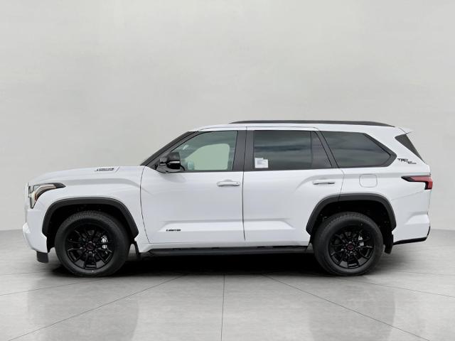 2025 Toyota Sequoia Vehicle Photo in Oshkosh, WI 54904