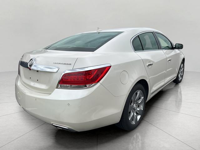 2013 Buick LaCrosse Vehicle Photo in MANITOWOC, WI 54220-5838