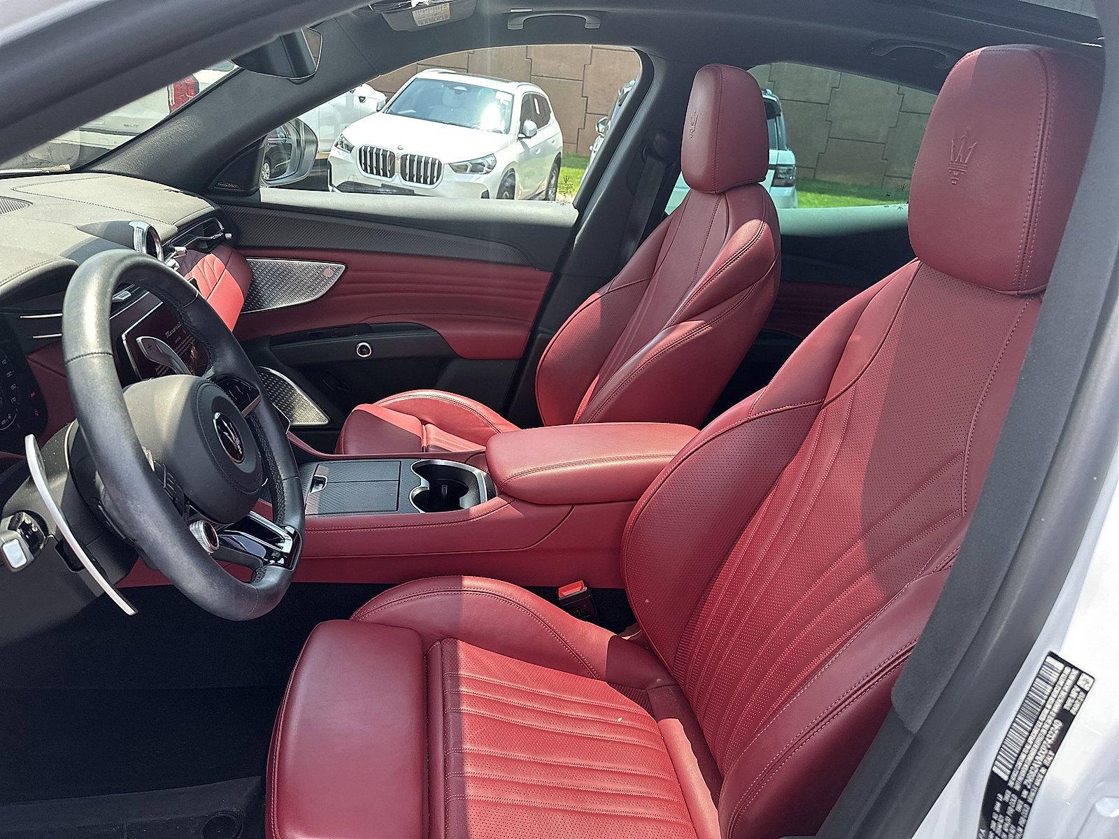 2023 Maserati Grecale Vehicle Photo in Lancaster, PA 17601
