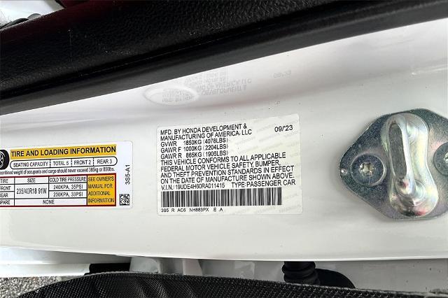 2025 Acura Integra Vehicle Photo in Tulsa, OK 74145