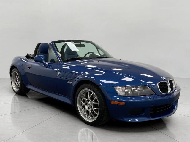 2000 BMW Z3 2.5L Vehicle Photo in Appleton, WI 54913