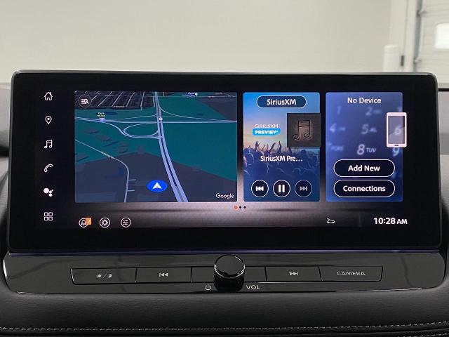 2025 Nissan Rogue Vehicle Photo in Appleton, WI 54913
