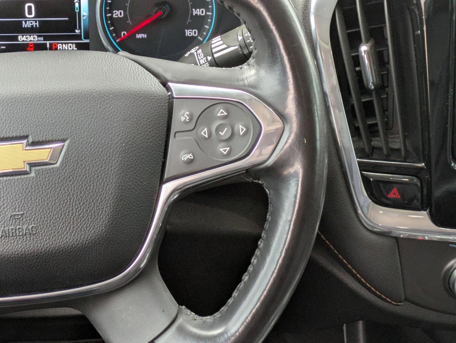 2019 Chevrolet Traverse Vehicle Photo in SELMA, TX 78154-1460