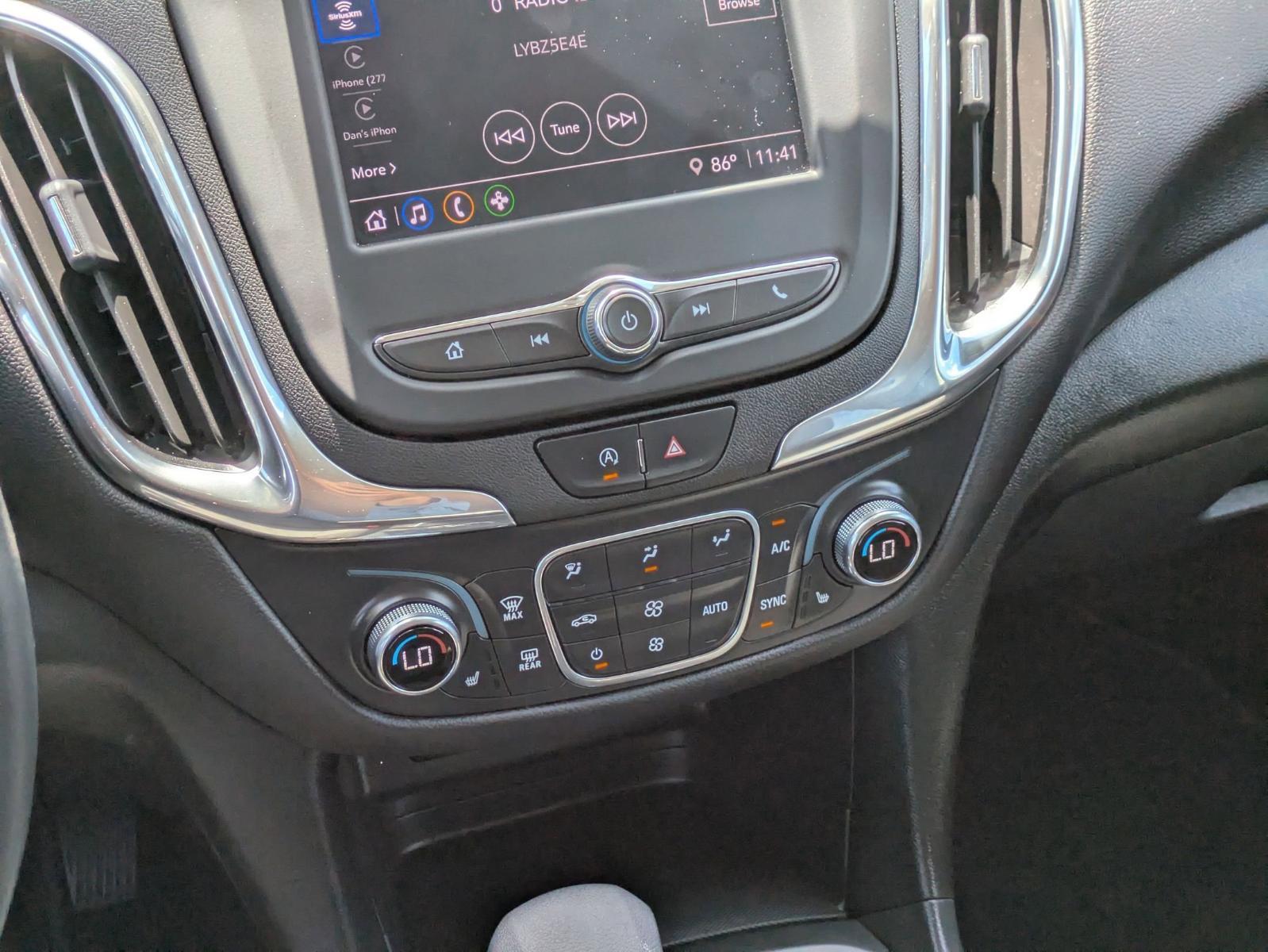 2023 Chevrolet Equinox Vehicle Photo in SELMA, TX 78154-1460