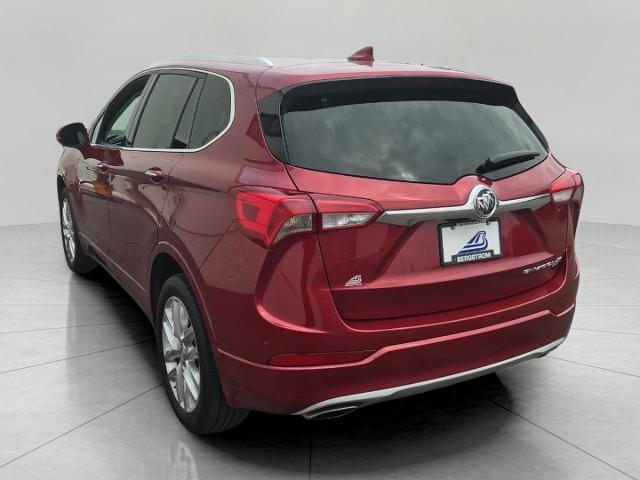 2019 Buick Envision Vehicle Photo in GREEN BAY, WI 54303-3330