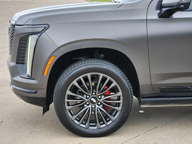 2025 Cadillac Escalade ESV Vehicle Photo in DENTON, TX 76210-9321