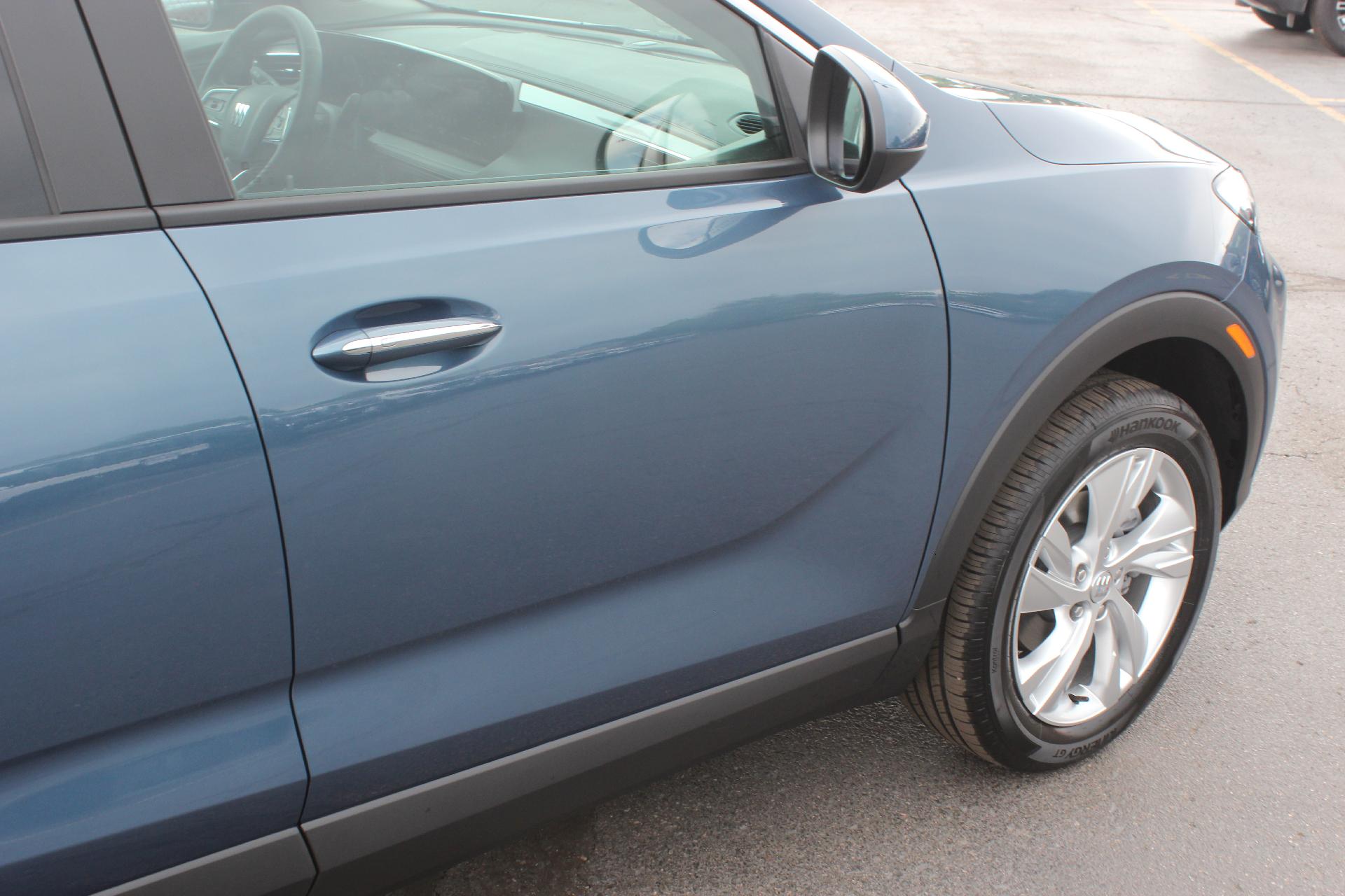 2026 Buick Encore GX Vehicle Photo in AURORA, CO 80012-4011