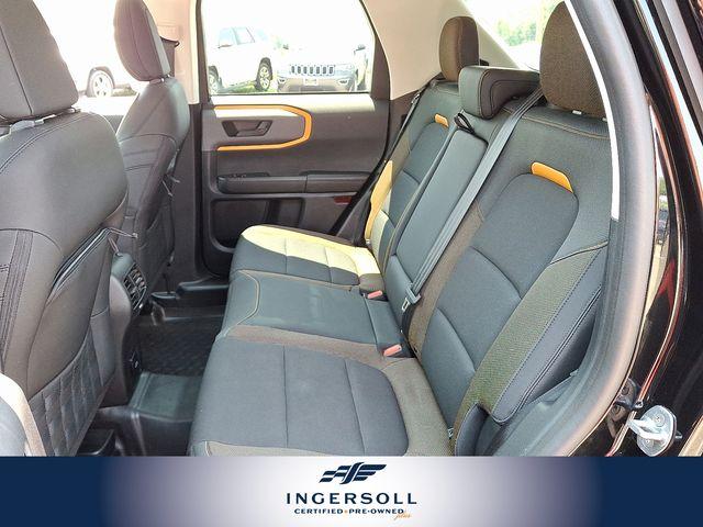 2021 Ford Bronco Sport Vehicle Photo in WATERTOWN, CT 06795-3318
